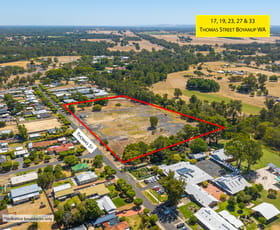 Development / Land commercial property for sale at 19 Thomas Street Boyanup WA 6237