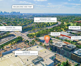 Development / Land commercial property sold at 747-755 Toorak Road Hawthorn East VIC 3123