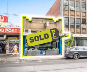 Shop & Retail commercial property sold at 169 Lygon Street Brunswick East VIC 3057