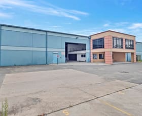Factory, Warehouse & Industrial commercial property sold at Unit 5 179 Newton Road Wetherill Park NSW 2164