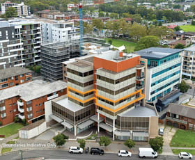 Offices commercial property sold at Level 3/5-7 Secant Street Liverpool NSW 2170