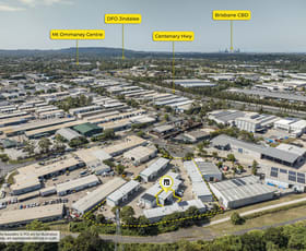 Factory, Warehouse & Industrial commercial property sold at 1/11 Forge Close Sumner QLD 4074