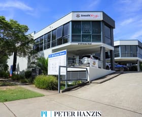 Factory, Warehouse & Industrial commercial property sold at Unit D1/27 - 29 Fariola St Silverwater NSW 2128