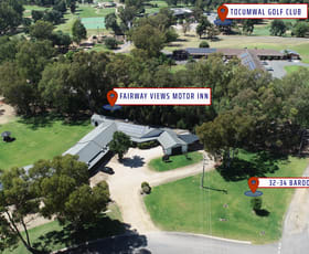 Hotel, Motel, Pub & Leisure commercial property for sale at 32-34 Barooga Road Tocumwal NSW 2714