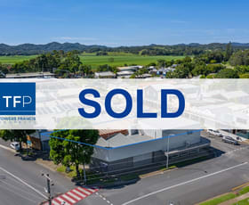 Showrooms / Bulky Goods commercial property sold at 18-20 Prospero Street South Murwillumbah NSW 2484