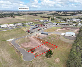 Factory, Warehouse & Industrial commercial property sold at 25-27 Jimmy Drive Colac West VIC 3250