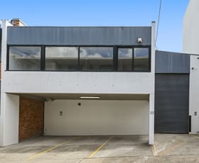 Factory, Warehouse & Industrial commercial property sold at 33 Applebee Street St Peters NSW 2044