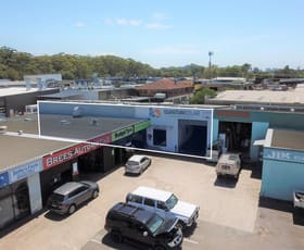 Showrooms / Bulky Goods commercial property sold at 4/18 Machinery Drive Tweed Heads South NSW 2486