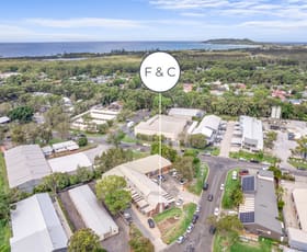 Factory, Warehouse & Industrial commercial property sold at 1/13 Acacia Street Byron Bay NSW 2481