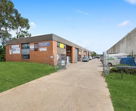 Factory, Warehouse & Industrial commercial property leased at 2/9 Belmore Avenue Mount Druitt NSW 2770