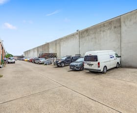 Factory, Warehouse & Industrial commercial property leased at Unit 4/9 Belmore Avenue Mount Druitt NSW 2770