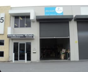Factory, Warehouse & Industrial commercial property sold at 5/110 Inspiration Drive Wangara WA 6065