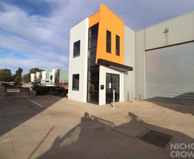 Showrooms / Bulky Goods commercial property sold at 5/8 Cannery Court Tyabb VIC 3913