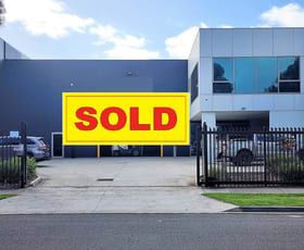Factory, Warehouse & Industrial commercial property sold at Epping VIC 3076