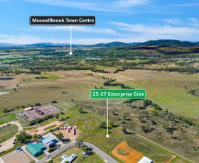 Development / Land commercial property sold at Industrial Development Site/25-27 Enterprise Drive Muswellbrook NSW 2333
