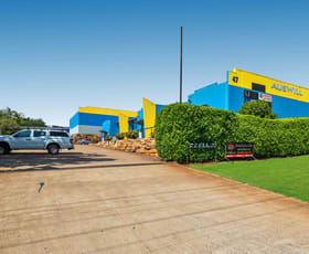 Factory, Warehouse & Industrial commercial property sold at 4/47 Ball Street Drayton QLD 4350