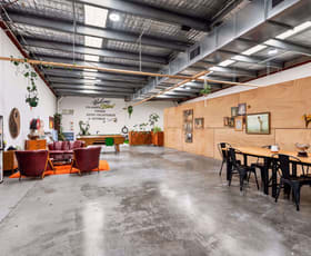 Factory, Warehouse & Industrial commercial property sold at Warehouse 2 / 6-8 Shepherd Court North Geelong VIC 3215