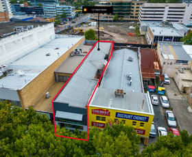 Offices commercial property sold at 121-123 Mann Street Gosford NSW 2250