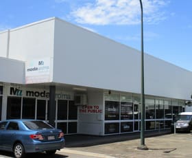 Showrooms / Bulky Goods commercial property sold at Lot 2/127 Anderson Street Manunda QLD 4870