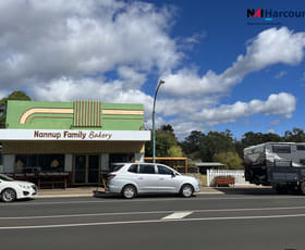 Shop & Retail commercial property sold at 40 Warren Road Nannup WA 6275