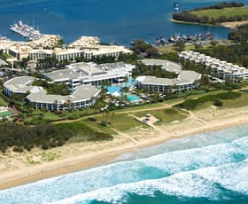 Other commercial property sold at The Sheraton Grand Mirage Resort 71 Seaworld Drive Main Beach QLD 4217