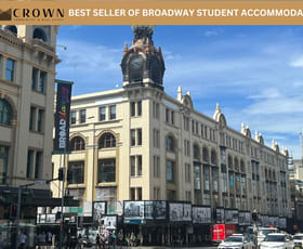 Hotel, Motel, Pub & Leisure commercial property sold at 4113/185-211 Broadway Rd Ultimo NSW 2007