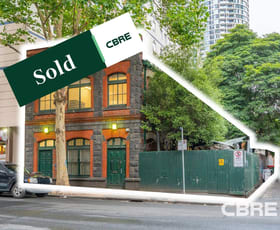 Development / Land commercial property sold at 100-104 A'Beckett Street Melbourne VIC 3000