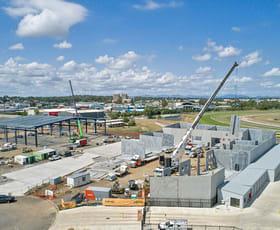 Factory, Warehouse & Industrial commercial property sold at Units 1-14 10 Curtiss Close Tamworth NSW 2340