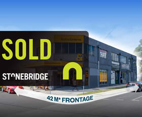 Showrooms / Bulky Goods commercial property sold at 2 Spring Square Hallam VIC 3803