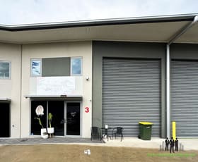 Factory, Warehouse & Industrial commercial property sold at 3/8 Oxley Street North Lakes QLD 4509