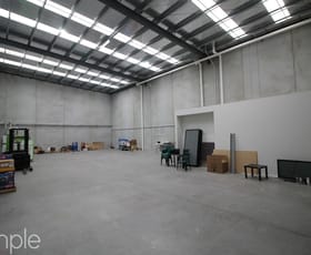 Factory, Warehouse & Industrial commercial property sold at 67 Industrial Circuit Cranbourne West VIC 3977