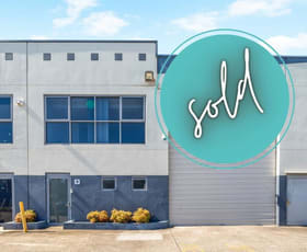 Factory, Warehouse & Industrial commercial property sold at Unit 9/15-17 Gartmore Avenue Bankstown NSW 2200