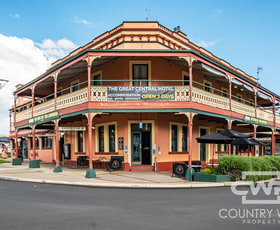 Hotel, Motel, Pub & Leisure commercial property for sale at 313 Grey Street Glen Innes NSW 2370