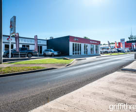 Factory, Warehouse & Industrial commercial property sold at 1 Griffin Avenue Griffith NSW 2680