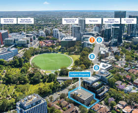 Offices commercial property sold at 126 Pacific Highway St Leonards NSW 2065