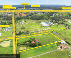 Development / Land commercial property sold at 125 Heath Road Leppington NSW 2179