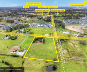Development / Land commercial property sold at 125 Heath Road Leppington NSW 2179