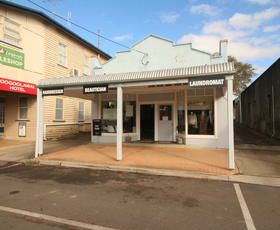 Shop & Retail commercial property sold at 73 Cressbrook Street Toogoolawah QLD 4313