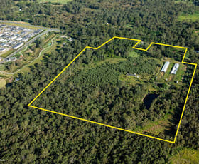 Development / Land commercial property sold at 94, 96, 98 & 110 Park Ridge Road Park Ridge QLD 4125