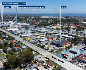 Shop & Retail commercial property sold at 210 Anzac Avenue Kippa-ring QLD 4021