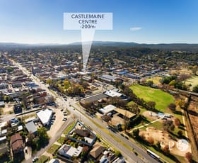 Offices commercial property sold at 115 Barker Street Castlemaine VIC 3450