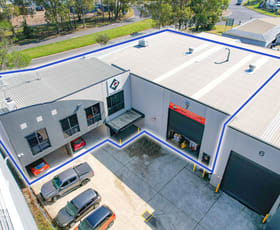 Factory, Warehouse & Industrial commercial property sold at 7/103 Sargents Road Minchinbury NSW 2770