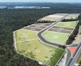Development / Land commercial property for sale at 731 Johnson Road Heathwood QLD 4110
