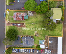 Development / Land commercial property for sale at 4-8 Clopton Street East Toowoomba QLD 4350