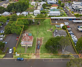 Development / Land commercial property for sale at 4-8 Clopton Street East Toowoomba QLD 4350