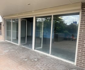Offices commercial property sold at Shop 1/586 Parramatta Road Croydon NSW 2132