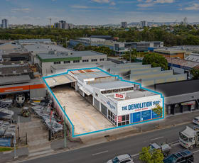 Factory, Warehouse & Industrial commercial property sold at 55 Cavendish Road Coorparoo QLD 4151