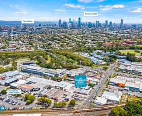 Factory, Warehouse & Industrial commercial property sold at 55 Cavendish Road Coorparoo QLD 4151