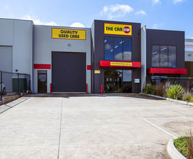 Factory, Warehouse & Industrial commercial property leased at 16A Kurrle Road Sunbury VIC 3429