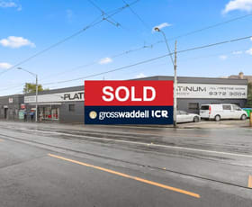 Factory, Warehouse & Industrial commercial property sold at 227-229 Mt Alexander Road Ascot Vale VIC 3032